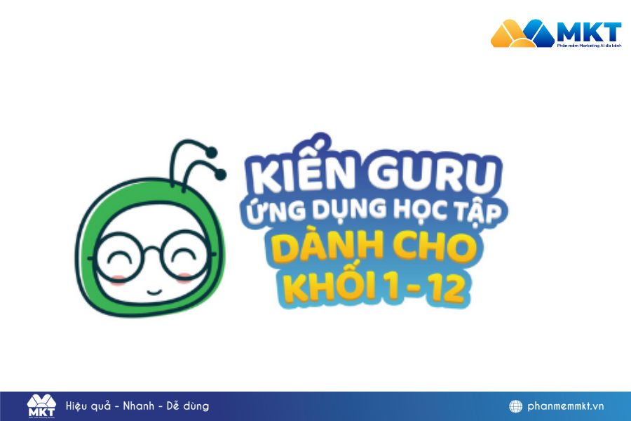 TOP 10+ phần mềm học tập cho học sinh tiểu học, học sinh THCS, THPT 5 Phần mềm học tập