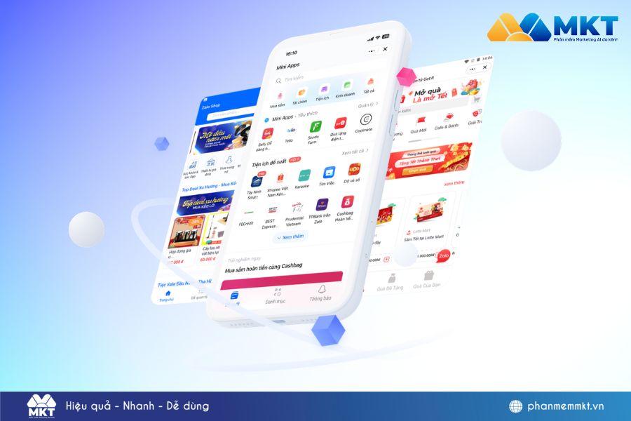 Top 8 phần mềm quản lý Zalo hiệu quả cho nhà bán hàng 2026 2 phần mềm quản lý Zalo