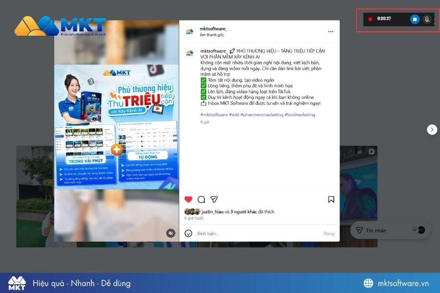 3 cách tải reel Instagram nhanh chóng và dễ thực hiện 8 Tải reel Instagram