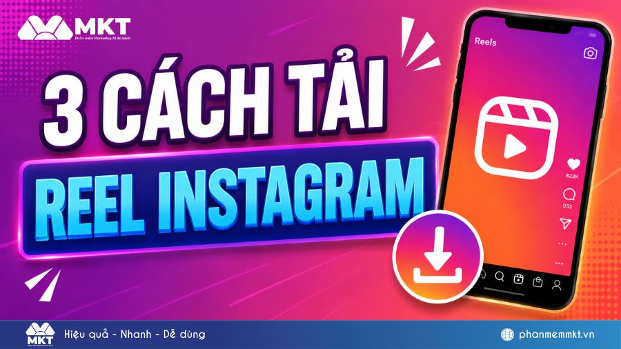 3 cách tải reel Instagram nhanh chóng và dễ thực hiện 5 Tải reel Instagram