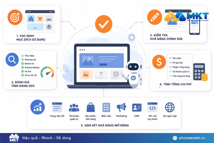 Top 10 công cụ tạo web bằng AI hiệu quả và đáng dùng 2026 12 Tạo web bằng AI
