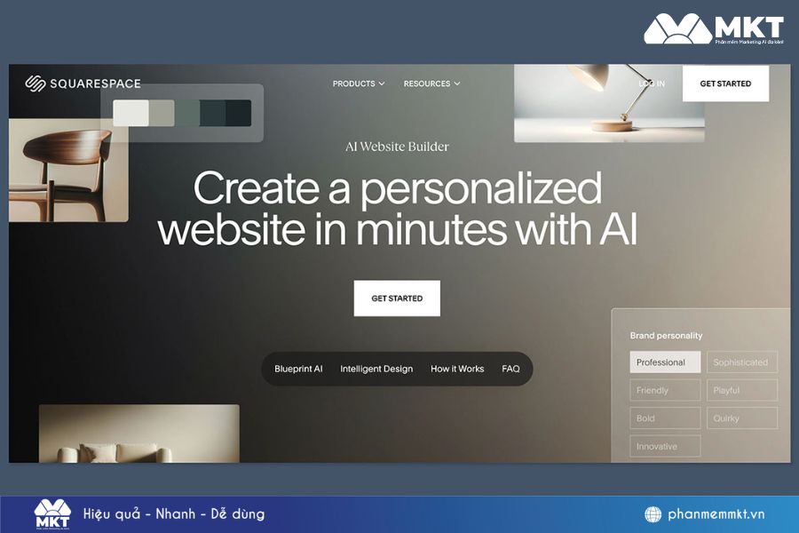 Top 10 công cụ tạo web bằng AI hiệu quả và đáng dùng 2026 9 Tạo web bằng AI