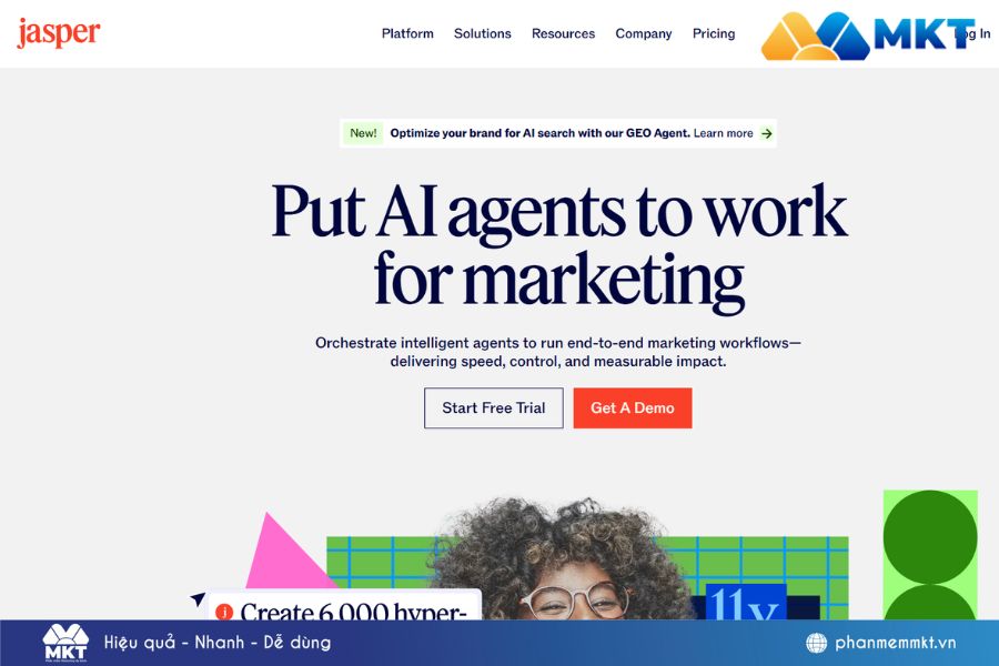 TOP 11+ công cụ AI viết bài chuẩn SEO đáng dùng hiện nay 5 AI viết bài chuẩn SEO