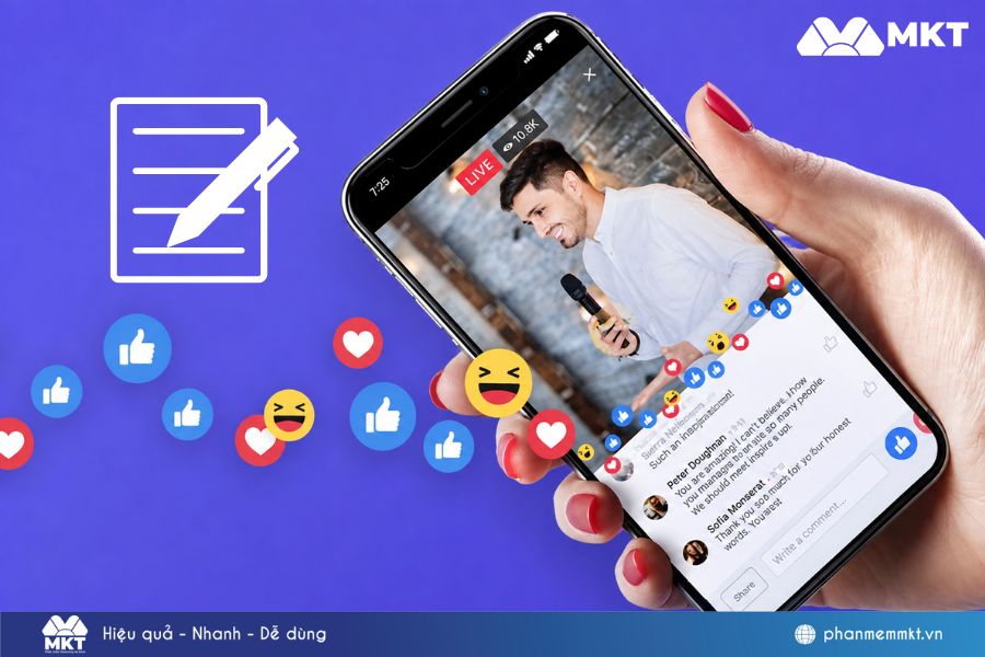 Top 8 cách chốt đơn hàng trên livestream Facebook hiệu quả và tăng doanh số 1 Cách chốt đơn hàng trên livestream Facebook