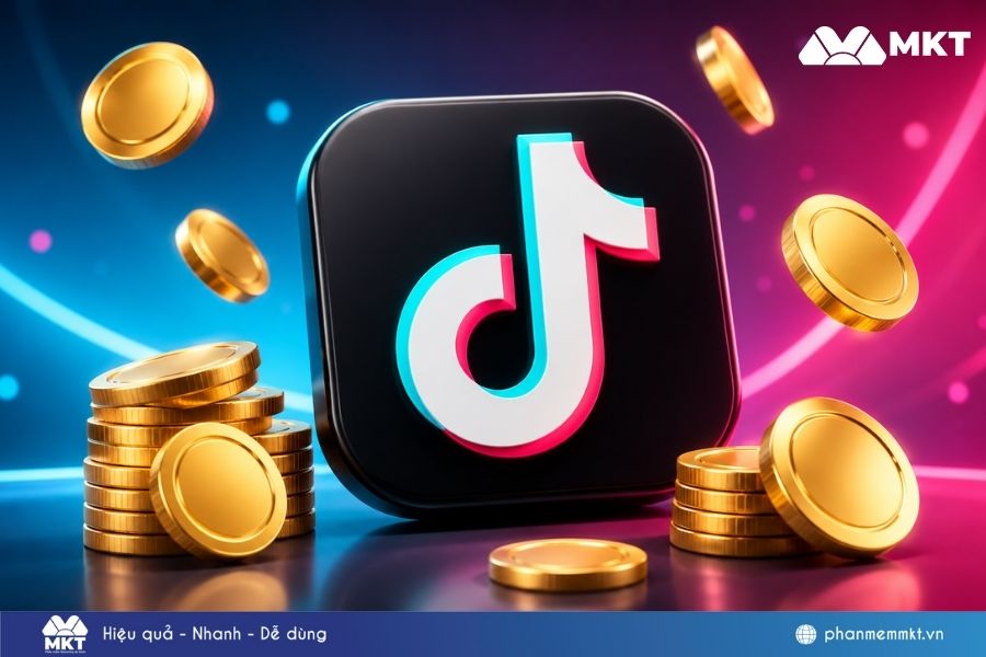 7 cách kiếm tiền trên TikTok bằng cách đăng video cho người mới 1 Cách kiếm tiền trên TikTok bằng cách đăng video