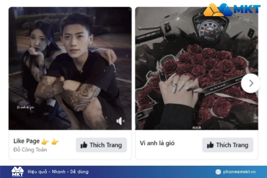 Cách đăng video 2 ô lên fanpage Facebook nhanh chóng và dễ làm 1 Đăng video 2 ô