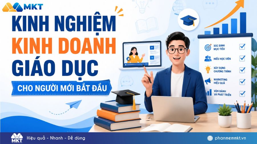 Kinh nghiệm kinh doanh giáo dục cho người mới bắt đầu 3 Kinh doanh giáo dục là hoạt động cung cấp sản phẩm, dịch vụ hoặc giải pháp phục vụ nhu cầu học tập