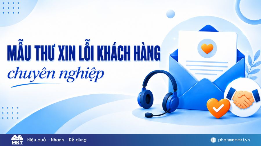 6 mẫu thư xin lỗi khách hàng chuyên nghiệp và dễ lấy được thiện cảm 15 Mẫu thư xin lỗi khách hàng