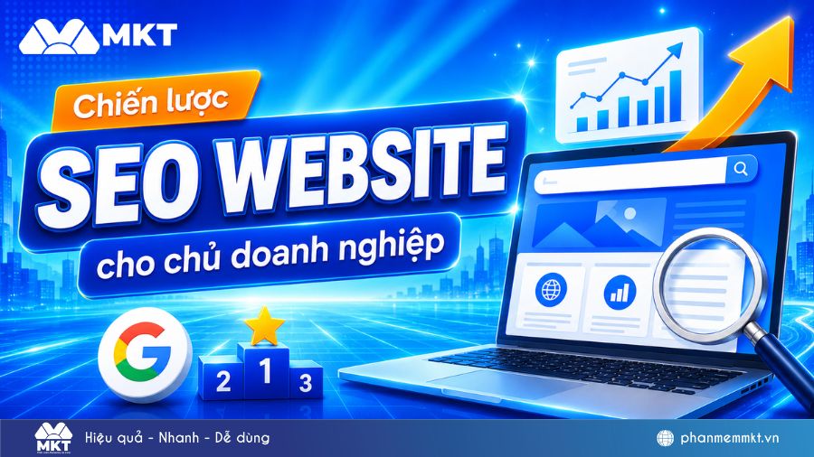 Chiến lược SEO website cho chủ doanh nghiệp 2026 1 SEO website cho chủ doanh nghiệp