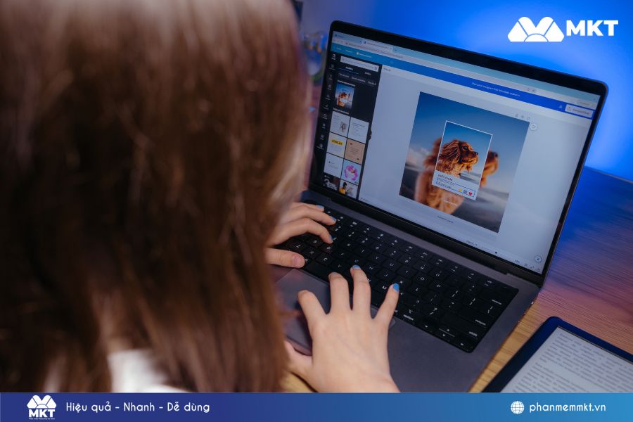 TOP 10 app tạo video AI miễn phí trên điện thoại phổ biến 4 Tạo video AI miễn phí trên điện thoại