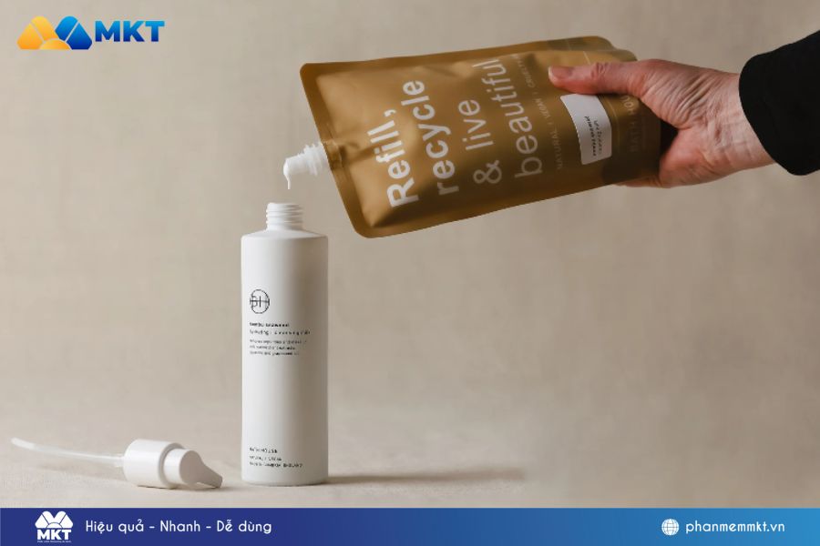 Xu hướng tiêu dùng xanh là gì? 5 ý tưởng khởi nghiệp xanh cho người kinh doanh 3 Xu hướng tiêu dùng xanh