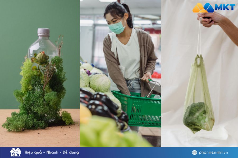 Xu hướng tiêu dùng xanh là gì? 5 ý tưởng khởi nghiệp xanh cho người kinh doanh 6 Xu hướng tiêu dùng xanh