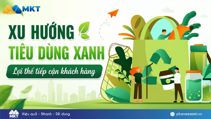 Xu hướng tiêu dùng xanh là gì? 5 ý tưởng khởi nghiệp xanh cho người kinh doanh 15 Xu hướng tiêu dùng xanh