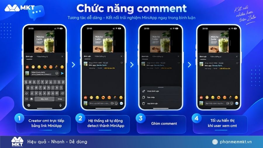 Cách kiếm tiền Affiliate Zalo trên Zalo Video x2 hiệu quả 9 Affiliate Zalo