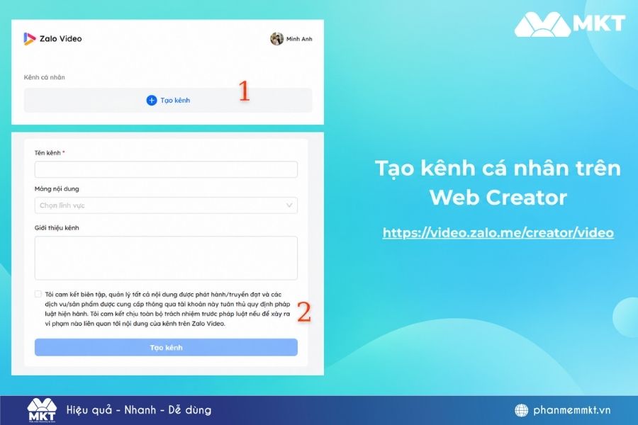 Cách kiếm tiền Affiliate Zalo trên Zalo Video x2 hiệu quả 2 Affiliate Zalo