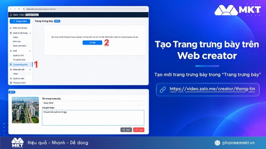 Cách kiếm tiền Affiliate Zalo trên Zalo Video x2 hiệu quả 6 Affiliate Zalo