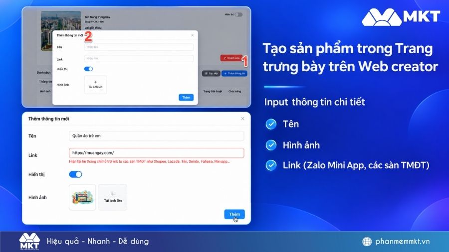 Cách kiếm tiền Affiliate Zalo trên Zalo Video x2 hiệu quả 7 Affiliate Zalo