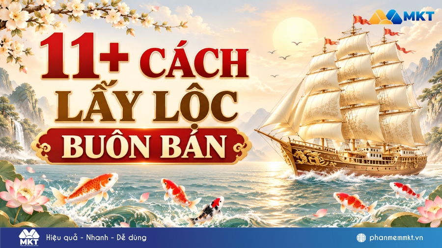 11+ cách lấy lộc buôn bán, thu hút tài lộc cho người kinh doanh 1 Cách lấy lộc buôn bán