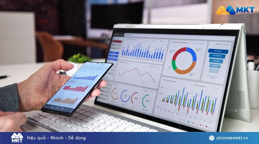 Dashboard là gì? Cấu trúc và cách xây dựng dashboard doanh nghiệp 2 Dashboard là gì?