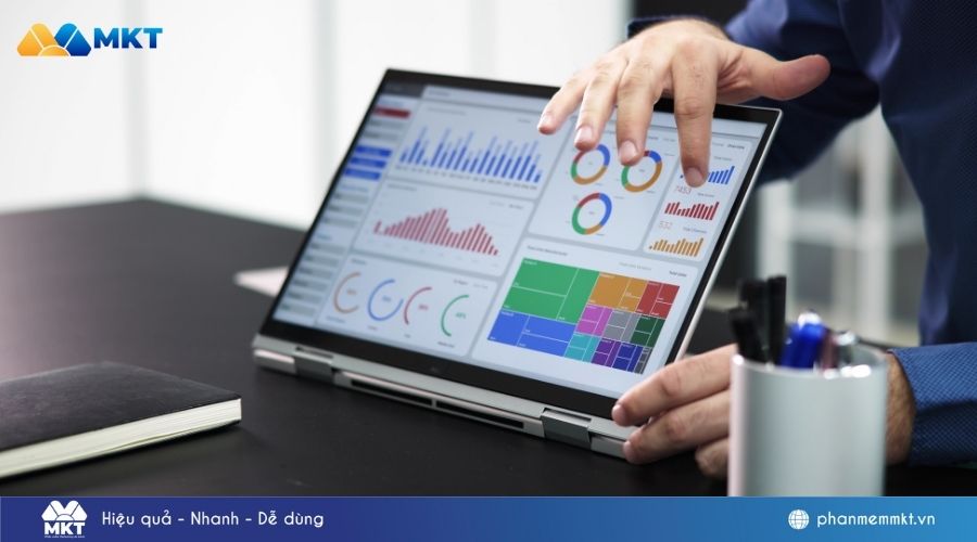 Dashboard là gì? Cấu trúc và cách xây dựng dashboard doanh nghiệp 7 Dashboard là gì?