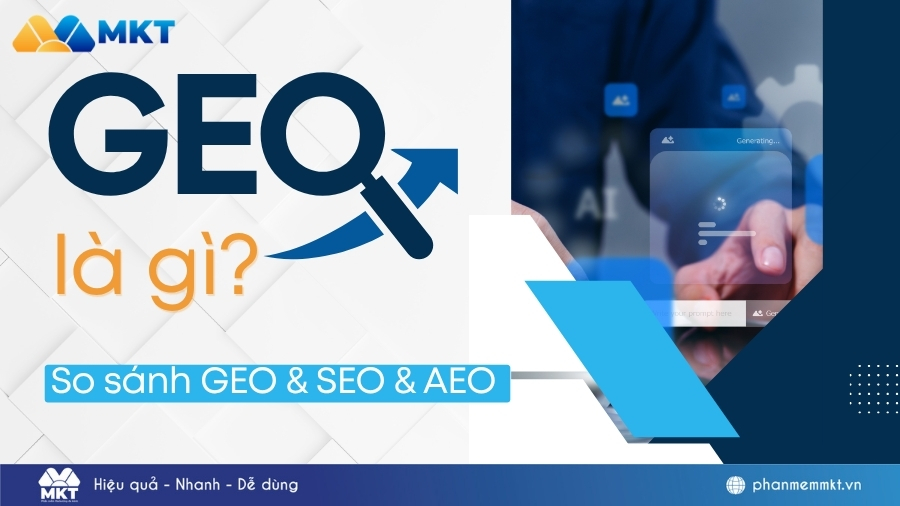 GEO là gì? 10 mẹo tối ưu nội dung cho AI Search hiệu quả 1 GEO là gì?