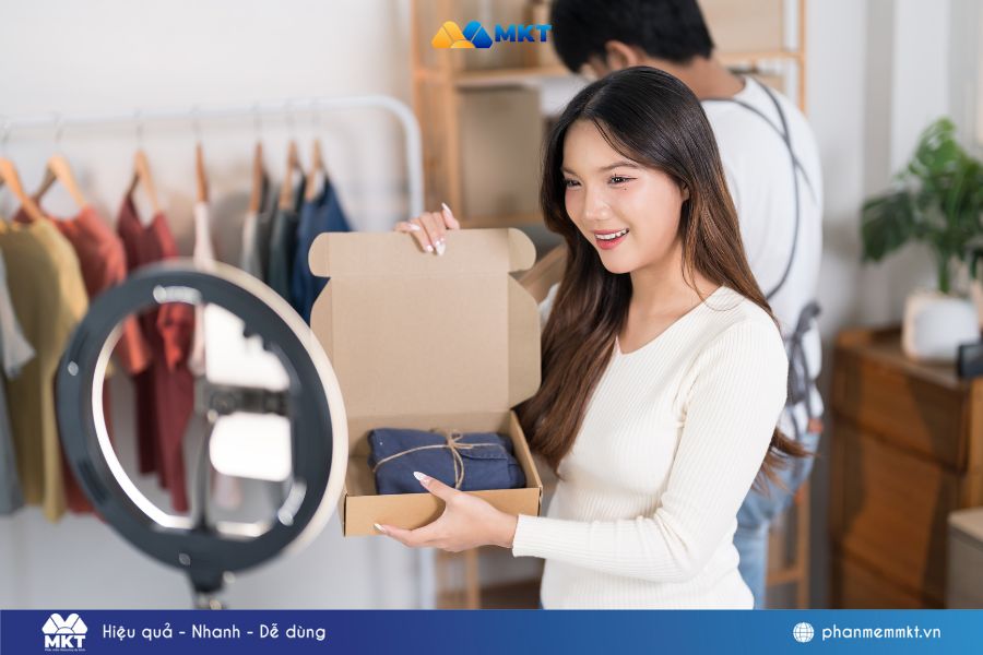 Cách tạo kịch bản livestream Shopee thu hút và bùng nổ doanh số 4 Kịch bản livestream Shopee
