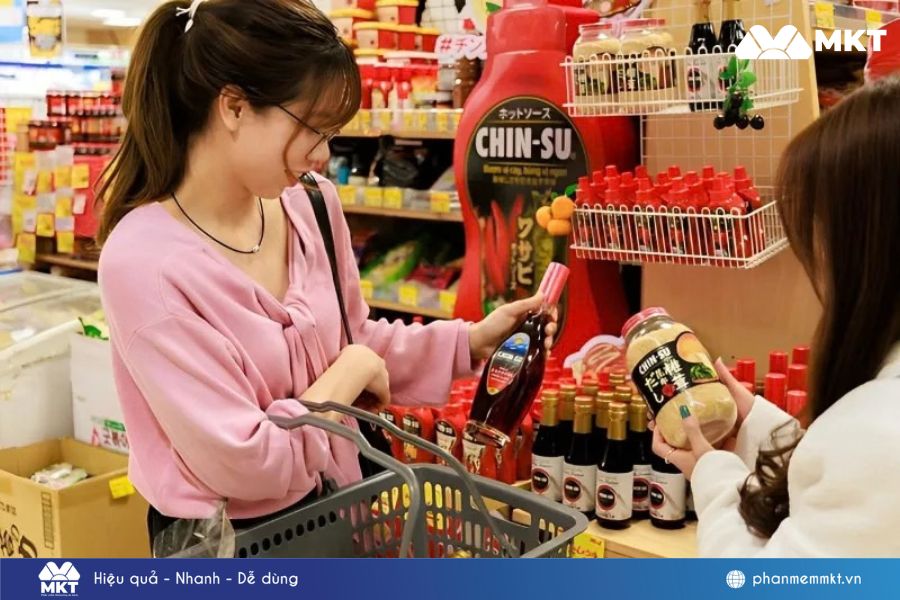 Marketing cho bán lẻ: Chiến lược và 10+ ý tưởng thu hút khách 3 Marketing cho bán lẻ