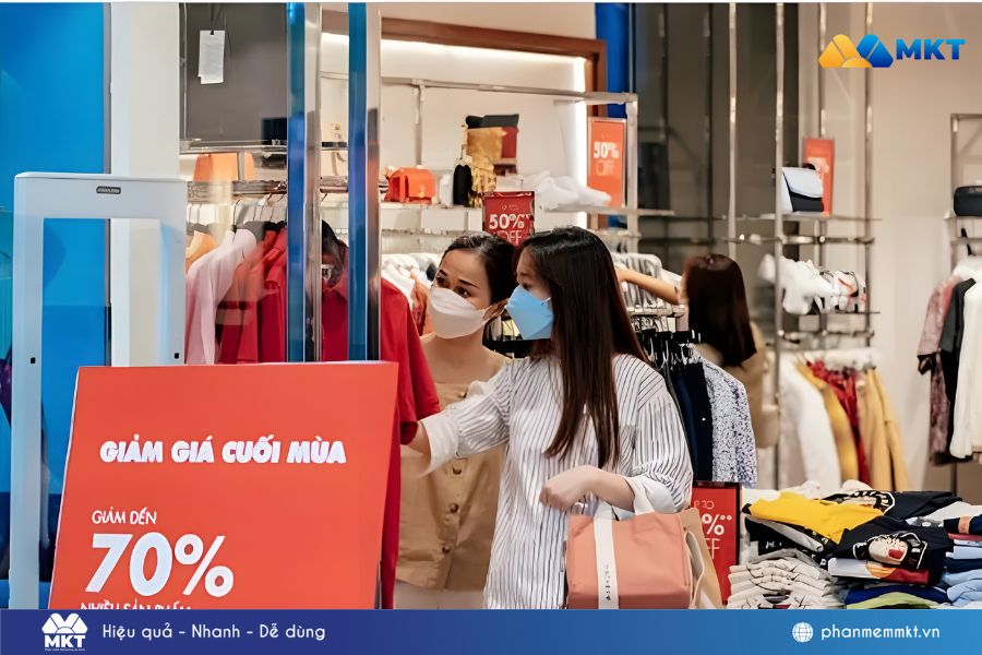 Marketing cho bán lẻ: Chiến lược và 10+ ý tưởng thu hút khách 8 Marketing cho bán lẻ