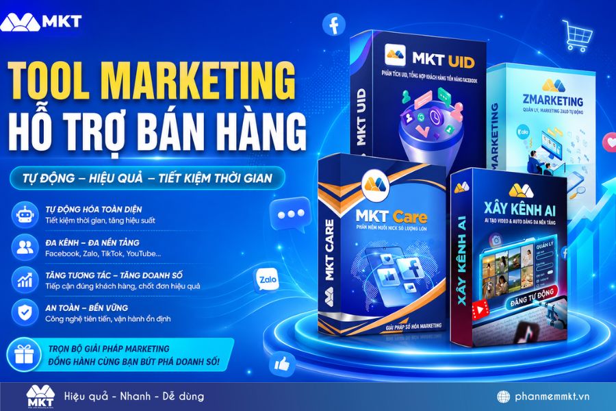 Marketing cho bán lẻ: Chiến lược và 10+ ý tưởng thu hút khách 10 Marketing cho bán lẻ