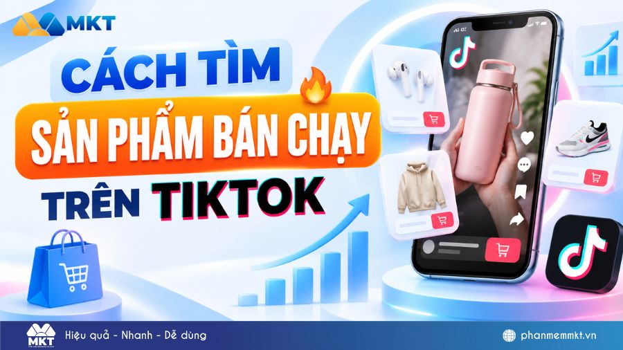 Hướng dẫn 5 cách tìm sản phẩm bán chạy trên TikTok hiện nay 1 Sản phẩm bán chạy trên TikTok