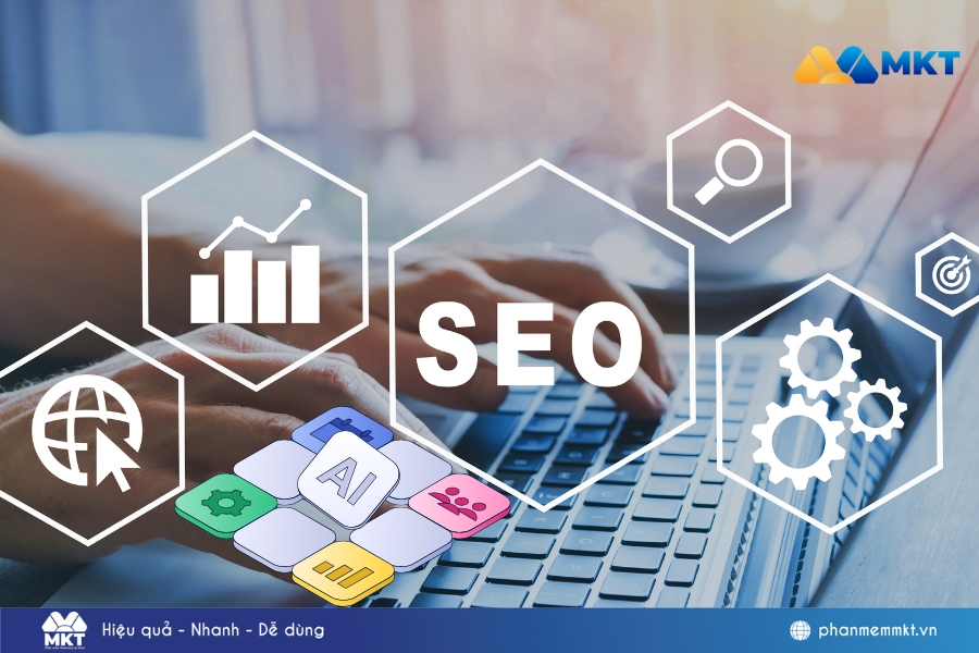 TOP 15 SEO AI Tools phổ biến và hữu dụng hiện nay 1 SEO AI Tools