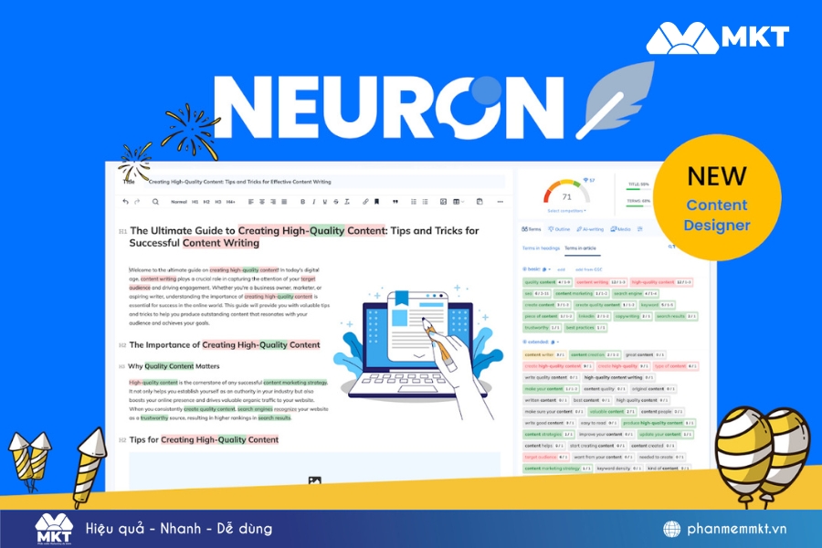TOP 15 SEO AI Tools phổ biến và hữu dụng hiện nay 5 SEO AI Tools