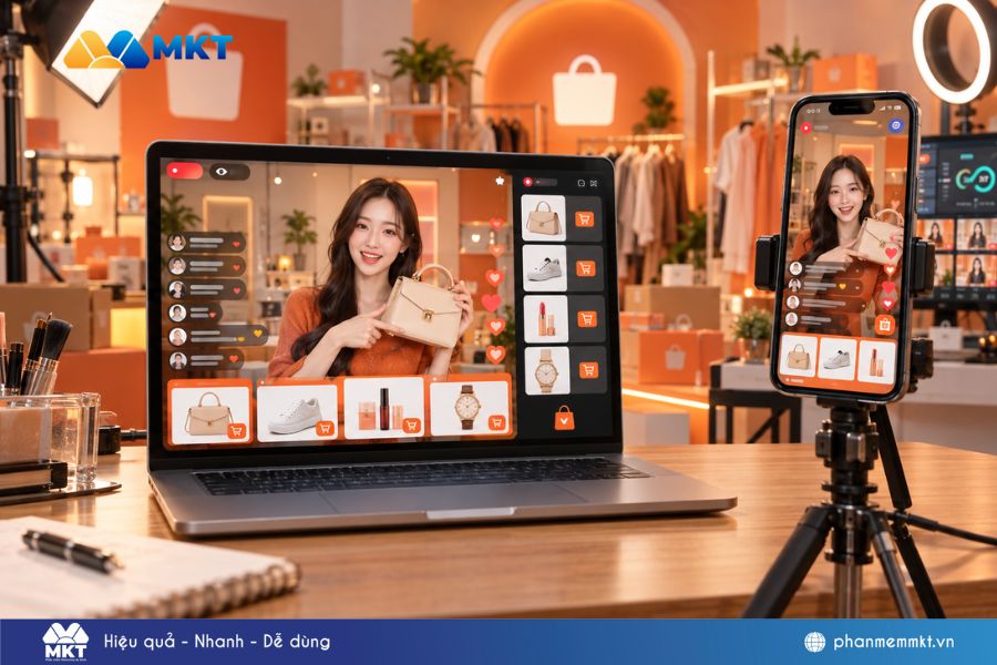 5 cách tăng mắt xem livestream Shopee hiệu quả cho nhà bán hàng 4 Cách tăng mắt xem livestream Shopee