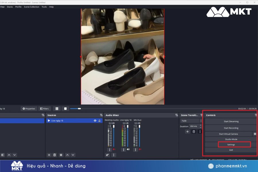 2 cách treo live Shopee hiệu quả cho các chủ shop 5 Treo live Shopee