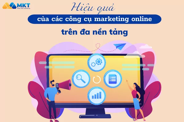 công cụ marketing online