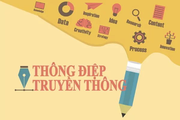 Chọn thông điệp truyền thông