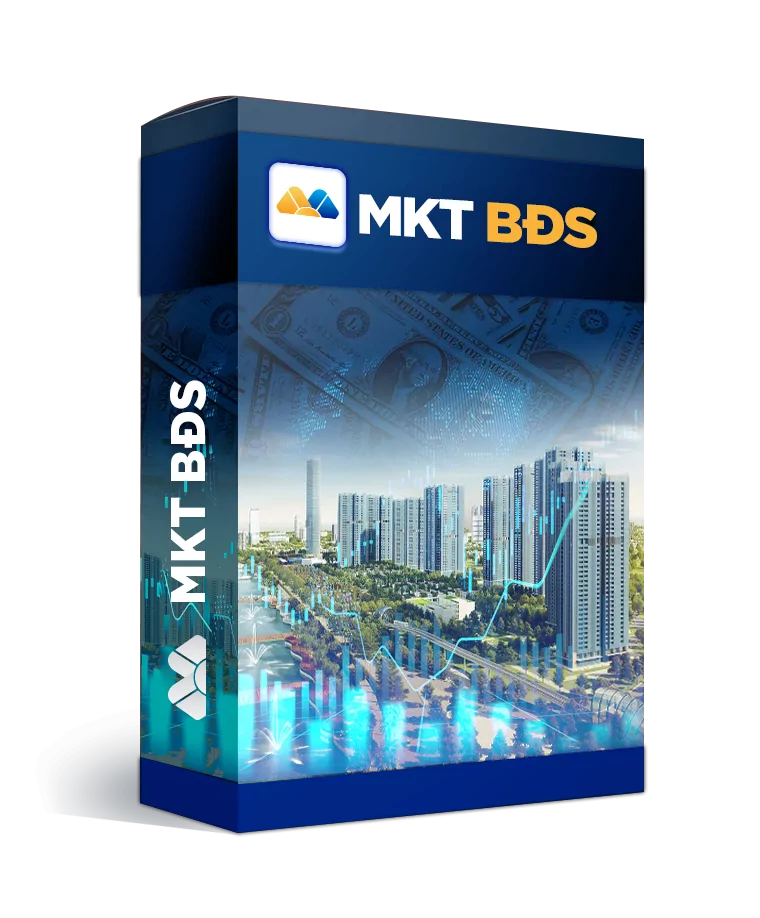 Phần mềm MKT BĐS