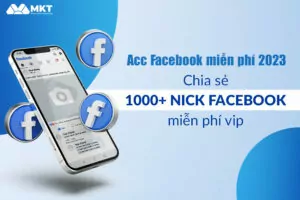 acc facebook miễn phí