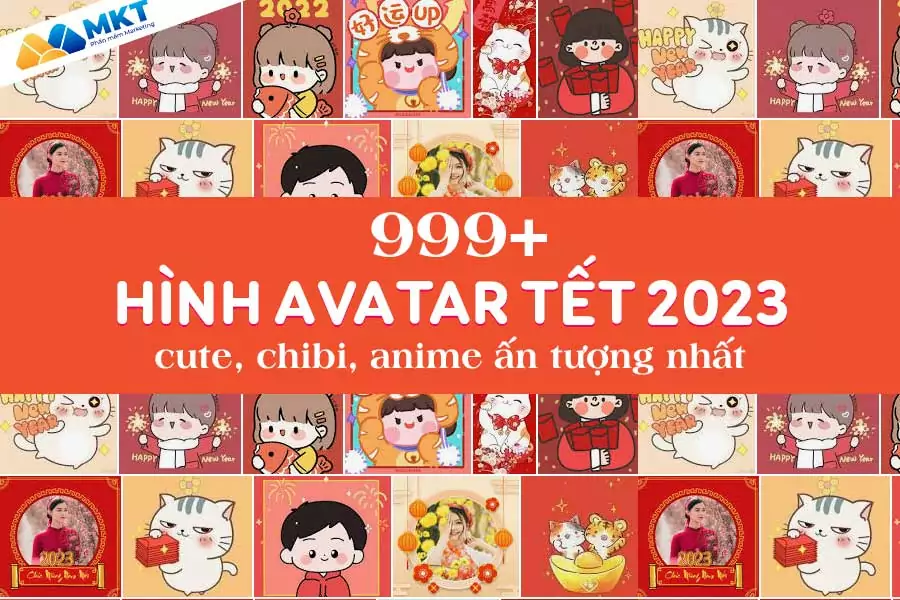 Tổng hợp nhiều hơn 99 ảnh avatar tết cute hay nhất  thtantai2eduvn