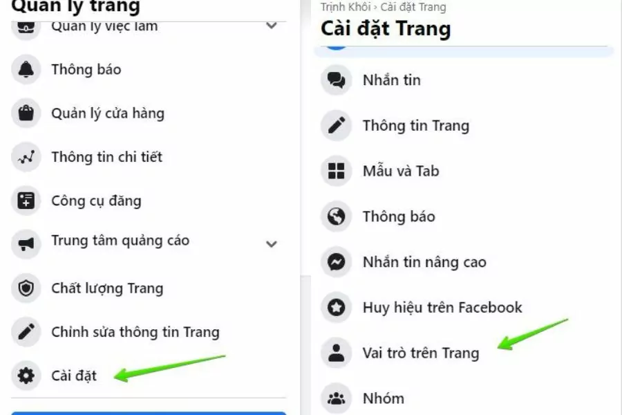 bm là gì