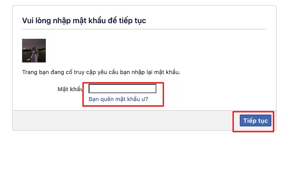 cách gộp 2 trang facebook thành 1