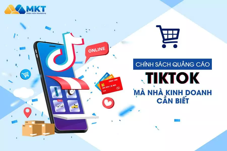 Chính sách quảng cáo TikTok