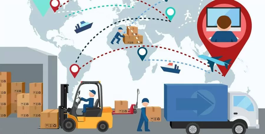 Dịch vụ khách hàng trong logistics