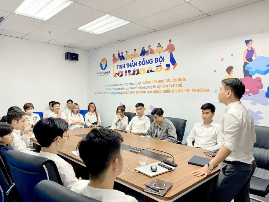Câu lạc bộ thuyết trình