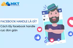 facebook handle là gì