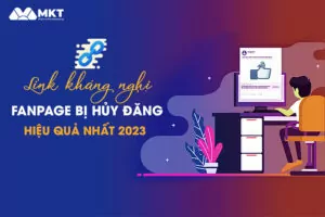 link kháng nghị fanpage facebook bị hủy đăng
