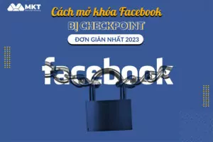 Mở khóa Facebook bị Checkpoint