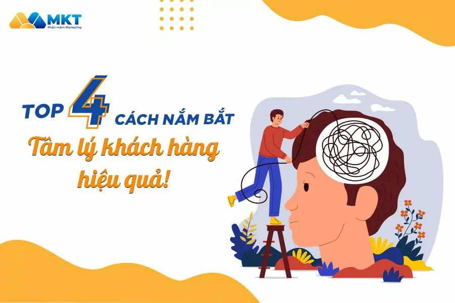 nắm bắt tâm lý khách hàng