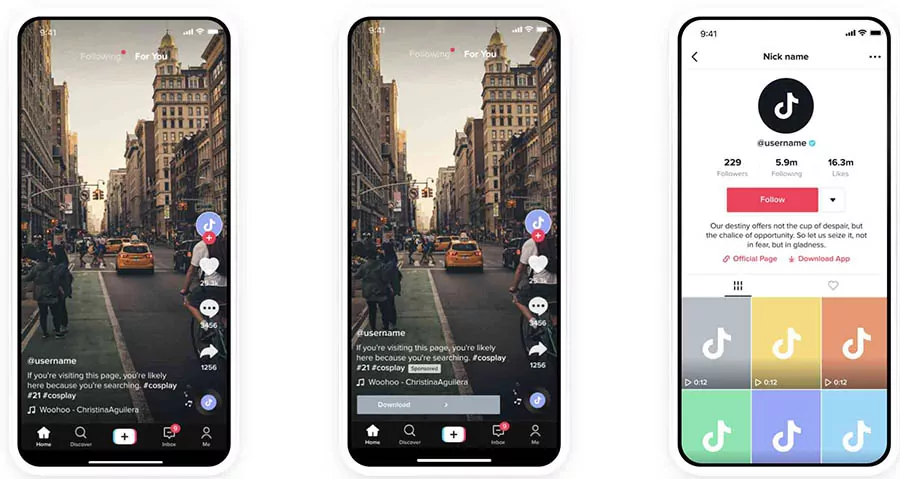 Cách TikTok xếp hạng quảng cáo