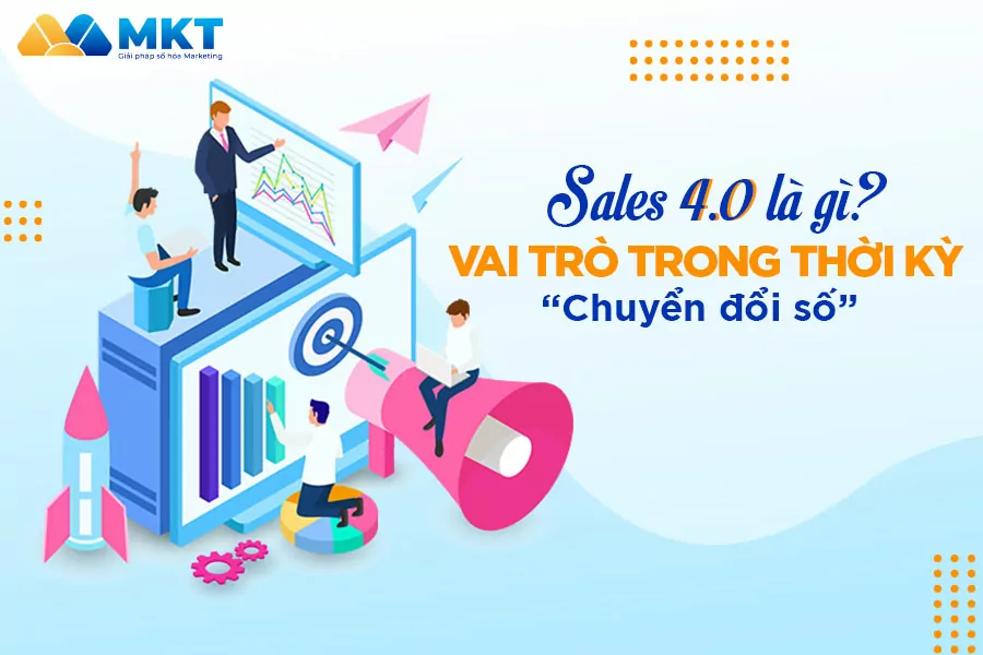 sales 4.0 là gì